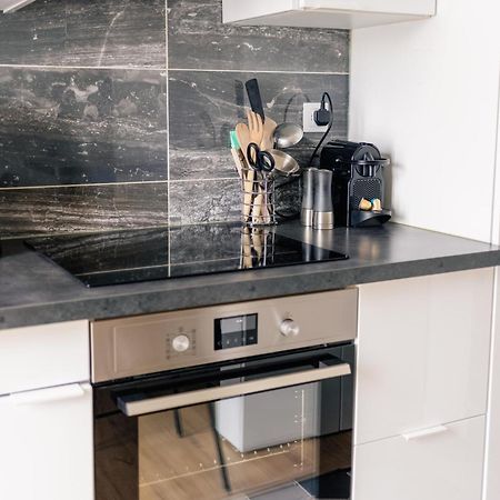 Cedric Apartment Paříž Exteriér fotografie