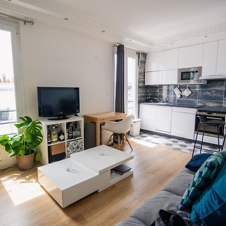 Cedric Apartment Paříž Exteriér fotografie