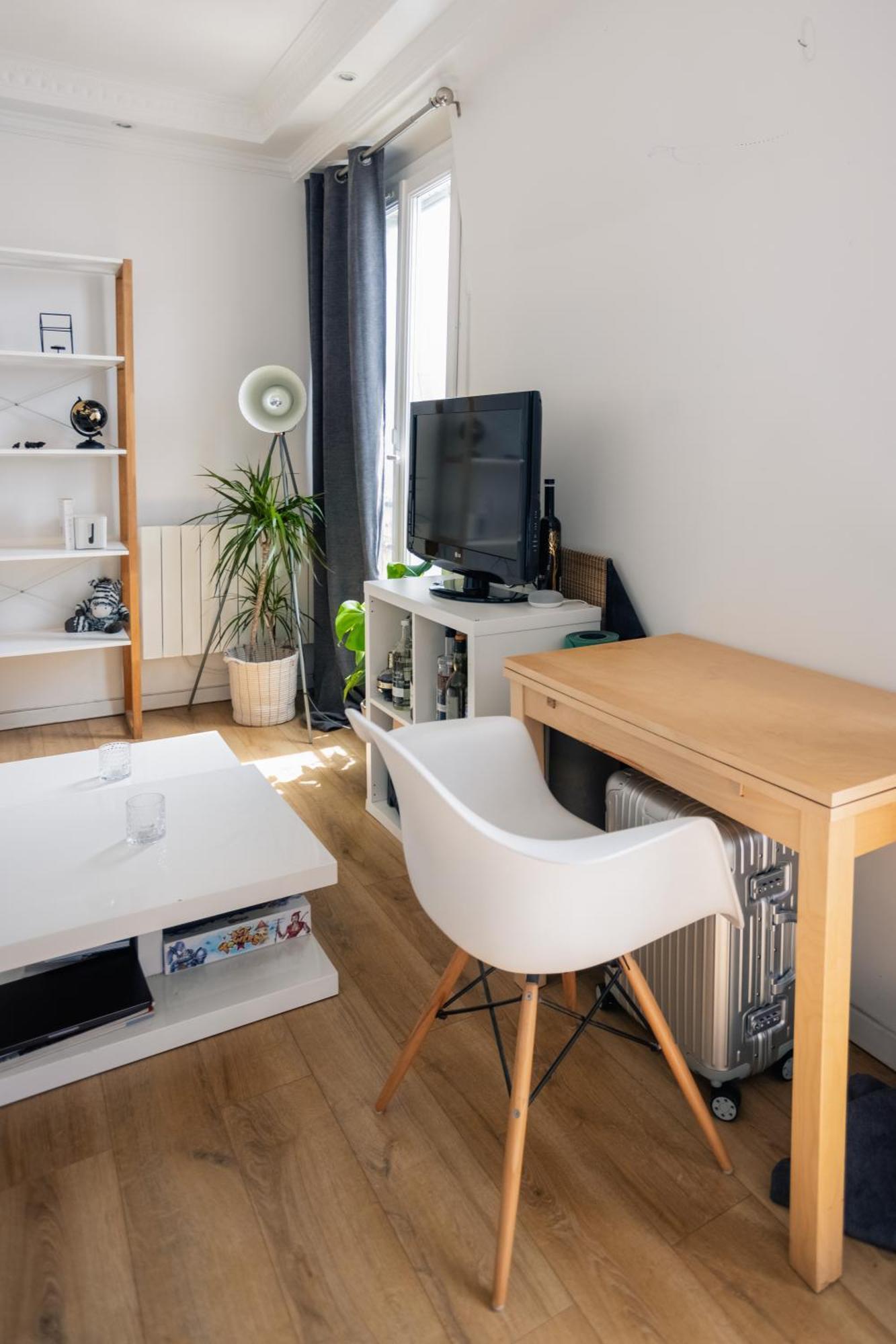 Cedric Apartment Paříž Exteriér fotografie